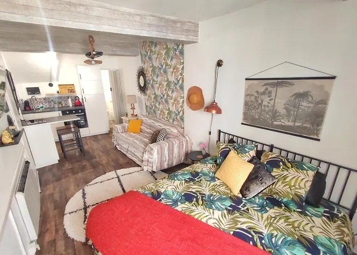L\'Appartement De La Riviere Qui Chante
