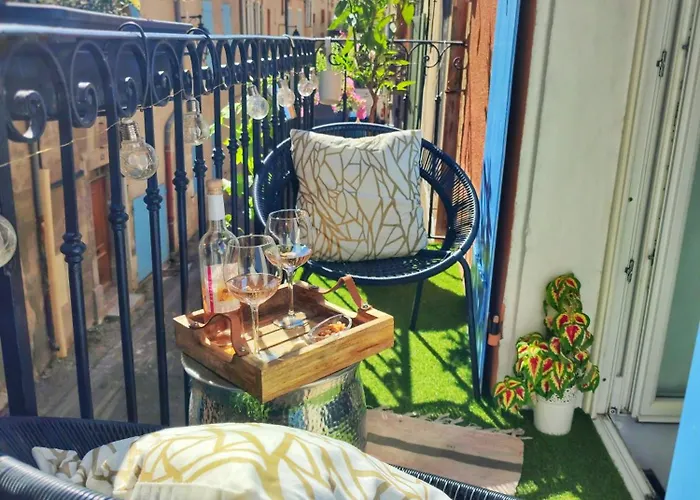 L\'Appartement De La Riviere Qui Chante
